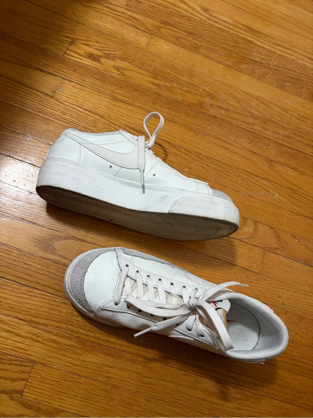 Nike Low Blazers